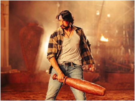 ಸಂಕ್ರಾಂತಿಗೆ 'ಪೈಲ್ವಾನ್' ಸುದೀಪ್ ಶುಭಾಶಯ