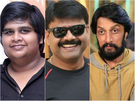 'ಪೇಟಾ' ಸುದ್ದಿಗೋಷ್ಠಿಯಲ್ಲಿ ಸುದೀಪ್-ಕಾರ್ತಿಕ್ ಬಗ್ಗೆ ಸರ್ಪ್ರೈಸ್ ಕೊಟ್ಟ ಜಾಕ್ ಮಂಜು