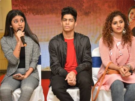 ಪ್ರಿಯಾ ವಾರಿಯರ್ ಕನ್ನಡದಲ್ಲಿ ನೋಡಿರೋದು ಒಂದೇ ಸಿನಿಮಾ, ಯಾವುದದು?