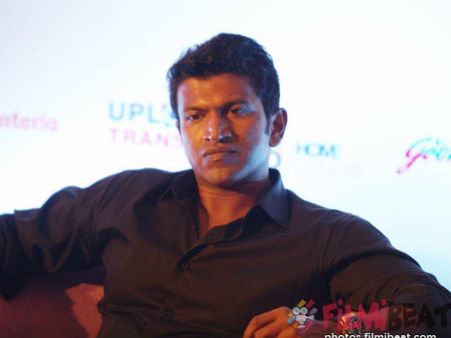 ನಟ ಪುನೀತ್ ರಾಜ್ ಕುಮಾರ್ ಮನೆ ಮೇಲೆ ಐಟಿ ದಾಳಿ