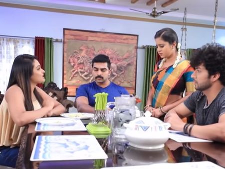 ಸ್ಟಾರ್ ಸಿನಿಮಾಗಳ ರೀತಿ ಟ್ರೆಂಡಿಂಗ್ ನಲ್ಲಿ 'ಪುಟ್ಟಗೌರಿ ಮದುವೆ'