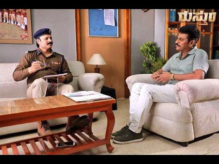 ಕನ್ನಡ ಕಲಿಯುತ್ತಿದ್ದಾರೆ ಬಾಲಿವುಡ್ ನಟ ವಿವೇಕ್ ಒಬೆರಾಯ್: ಯಾಕ್ಗೊತ್ತಾ.?