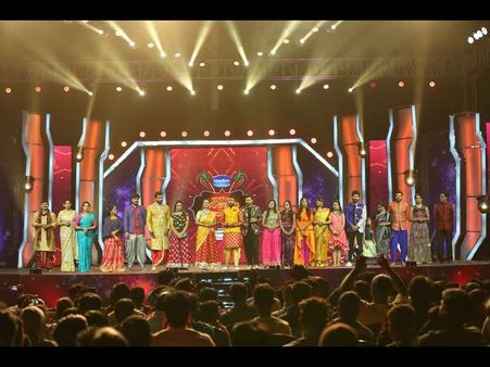 ಸಂಕ್ರಾಂತಿ ಹಬ್ಬದ ಸಂಭ್ರಮ: ಉದಯ ಟಿವಿಯಲ್ಲಿ ನಾನ್ ಸ್ಟಾಪ್ ಮನರಂಜನೆ