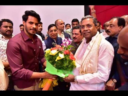 'ಸೀತಾರಾಮ ಕಲ್ಯಾಣ' ನೋಡಿ ಭಲೇ ಭಲೇ ಎಂದ ರಾಜಕಾರಣಿಗಳು.!