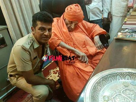 ಶ್ರೀಗಳ ಅಂತಿಮ ದರ್ಶನ ಪಡೆಯಲು ಶಿವಣ್ಣನಿಗೆ ಸಾಧ್ಯ ಆಗಲಿಲ್ಲ