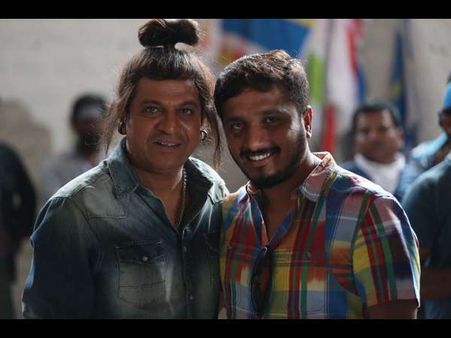 75 ವರ್ಷಗಳ ವೃದ್ಧನಾಗಲಿದ್ದಾರೆ ಶಿವರಾಜ್ ಕುಮಾರ್!