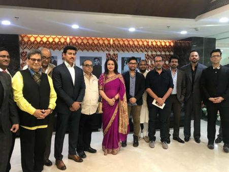 'ಚಿತ್ರರಂಗದ ನ್ಯಾಷನಲ್ ಮ್ಯೂಸಿಯಂ' ಉದ್ಘಾಟಿಸಿದ ಮೋದಿ