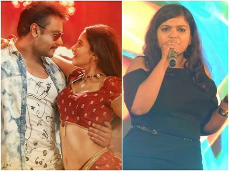 'ಯಜಮಾನ'ನ ಬಸಣ್ಣಿ ಹಾಡಿಗೆ ಭಾವ ತುಂಬಿದ್ದು ಈ ಹುಡುಗಿಯೇ!