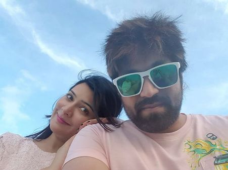 ಯಶ್ ಗೆ ರಾಧಿಕಾ ಪಂಡಿತ್ ಮಾಡಿದ ವಿಶ್ ಹೀಗಿದೆ