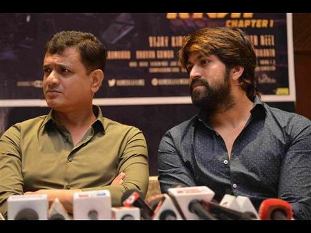 ಐಟಿ ದಾಳಿ ಬಗ್ಗೆ ಯಶ್-ವಿಜಯ್ ಕಿರಗಂದೂರ್ ಇಬ್ಬರಿಗೂ ಒಂದೇ ಅನುಮಾನ.!