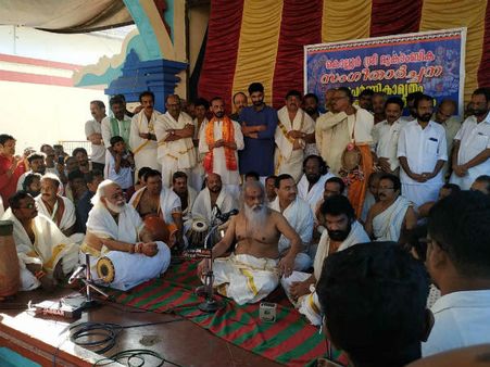 ಮೂಕಾಂಬಿಕೆಯ ಸನ್ನಿಧಿಯಲ್ಲಿ ಹುಟ್ಟು ಹಬ್ಬ ಆಚರಿಸಿಕೊಂಡ ಯೇಸುದಾಸ್