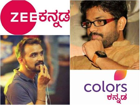 TRP Fight: ದಾಖಲೆ ನಿರ್ಮಿಸಿದ ಜೀ ಕನ್ನಡ, ಕಲರ್ಸ್ ಕನ್ನಡಕ್ಕೆ ಎಚ್ಚರಿಕೆ.!