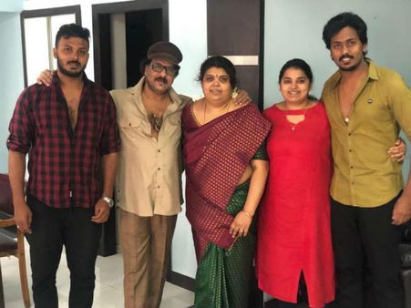 ಕ್ರೇಜಿಸ್ಟಾರ್ ಪುತ್ರಿಯ ನಿಶ್ಚಿತಾರ್ಥ: ಹುಡುಗ ಯಾರು ಗೊತ್ತಾ?