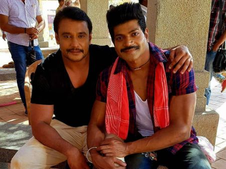 'ಯಜಮಾನ'ನಿಗೆ ಶುಭಕೋರಿದ ಗೆಳೆಯ ವಿನೋದ್