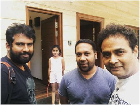 ಹುಟ್ಟುಹಬ್ಬದ ದಿನ 'ಅವತಾರ್ ಪುರುಷ'ನಾದ ಶರಣ್