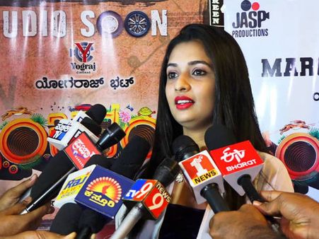 ಮಂಗಳೂರಿನಲ್ಲಿ ಸಾಗಿದೆ 'ಪಂಚತಂತ್ರ' ಪ್ರಚಾರ