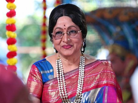 ಉದಯ ಟಿವಿಯಲ್ಲಿ 'ಸೇವಂತಿ': ಕಿರುತೆರೆಯಲ್ಲಿ ಮತ್ತೆ ಭಾರತಿ ವಿಷ್ಣುವರ್ಧನ್