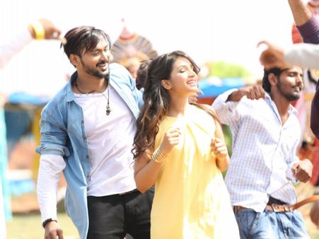 ಎಲ್ಲೆಡೆ ಸದ್ದು ಮಾಡ್ತಿವೆ 'ಒನ್ ಲವ್ 2 ಸ್ಟೋರಿ' ಹಾಡುಗಳು