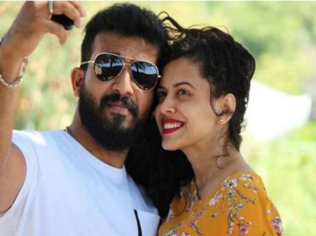 ಕಿರುತೆರೆ ನಟಿ 'ಕುಲವಧು' ವಚನಾಗೆ ಕಂಕಣ ಬಲ ಕೂಡಿ ಬಂದಿದೆ.!