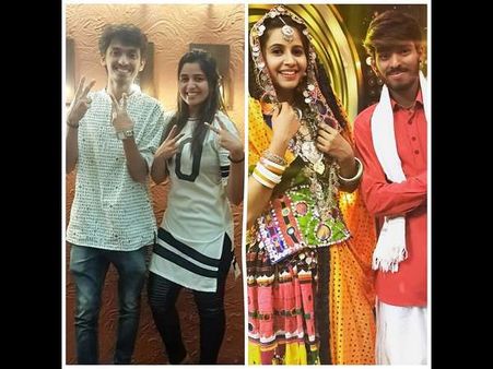 ಕೀರ್ತನ್, ಹನುಮಂತಣ್ಣನಿಗೆ ಅನುಶ್ರೀ ಅಭಿನಂದನೆ