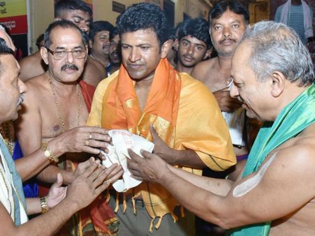 ಉಡುಪಿಯಲ್ಲಿ ಯೋಧರ ತ್ಯಾಗ ನೆನೆದ ನಟ ಪುನೀತ್