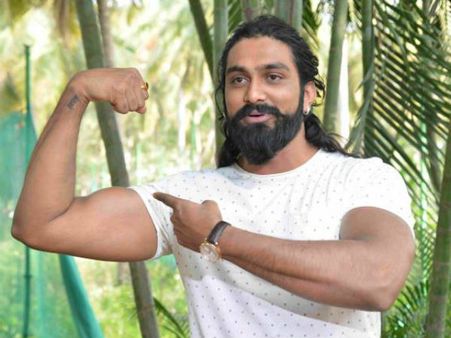 ಶೂಟಿಂಗ್ ವೇಳೆ ಡಿಂಗ್ರಿ ನಾಗರಾಜ್ ಪುತ್ರ ನಟ ರಾಜವರ್ಧನ್ ಬೆನ್ನಿಗೆ ಗಾಯ