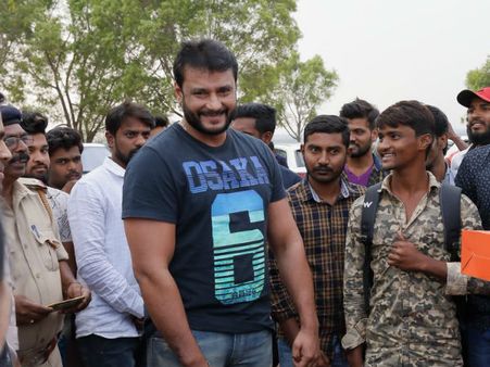 ಅಭಿಮಾನಿಗಳಿಗೆ ಪ್ರೀತಿಗೆ ತಲೆಬಾಗಿದ 'ದಾಸ': ದರ್ಶನ್ ಕಡೆಯಿಂದ ಇನ್ನೊಂದು ಮನವಿ