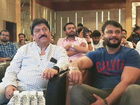 50ನೇ ಸಿನಿಮಾ ಬಗ್ಗೆ ಕ್ಲಾರಿಟಿ ನೀಡಿದ ದರ್ಶನ್