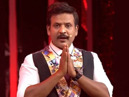 'ತಕಧಿಮಿತ' ವೇದಿಕೆ ಮೇಲೆ ಆದಂಗೆ ಕ್ಷಮೆ ಕೇಳಿದ ಅಕುಲ್ ಬಾಲಾಜಿ.!