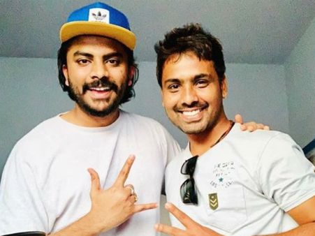 ಚಂದನ್ ಶೆಟ್ಟಿ-ನವೀನ್ ಸಜ್ಜು ಕಾಂಬಿನೇಶನ್ ನಲ್ಲಿ ಮೂಡಿಬರಲಿದೆ 'ಎಣ್ಣೆ ಸಾಂಗು'.!