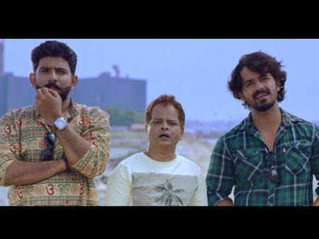 ಮಾರ್ಚ್ ತಿಂಗಳಲ್ಲಿ ತೆರೆಗೆ ಬರಲಿದೆ 'ಡಿ.ಕೆ.ಬೋಸ್'