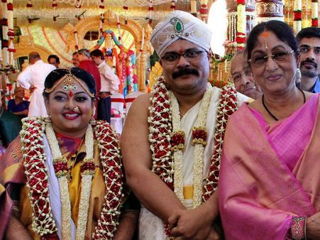 ಹಸೆಮಣೆ ಏರಿದ ಗಿರೀಶ್ ಕಾಸರವಳ್ಳಿ ಪುತ್ರಿ ಅನನ್ಯ ಕಾಸರವಳ್ಳಿ