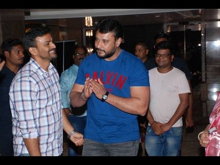 'ಯಜಮಾನ' ಪ್ರೆಸ್ ಮೀಟ್ ನಲ್ಲಿ ನಡೆದ 6 ವಿಶೇಷ ಕ್ಷಣಗಳು