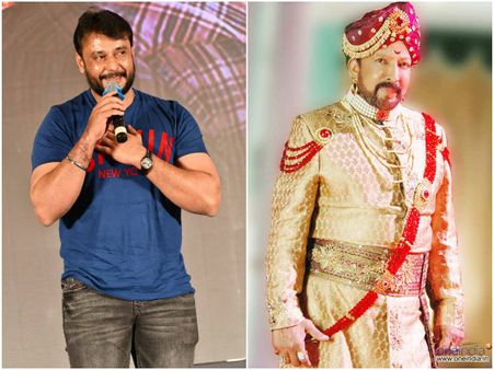 ಯಾವತ್ತಿದ್ರೂ ಯಜಮಾನ ವಿಷ್ಣುದಾದ ಒಬ್ಬರೇ: ದರ್ಶನ್