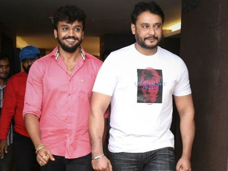 'ಧನ್ವೀರ್ ನಿಮ್ಮ ಶಿಷ್ಯ ಅಂತೆ ಹೌದಾ' ಎಂದಿದ್ದಕ್ಕೆ ದಾಸ ಏನಂದ್ರು?