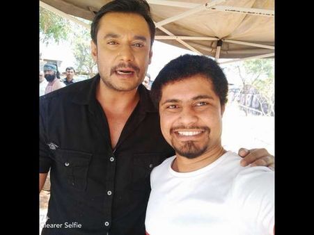 ದರ್ಶನ್ ಅಭಿಮಾನಿಗಳ ಕೆಂಗಣ್ಣಿಗೆ ಗುರಿಯಾದ 'ಬಿಗ್ ಬಾಸ್' ಪ್ರಥಮ್