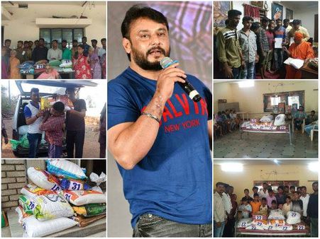 ರಾಜ್ಯದ ಮೂಲೆ ಮೂಲೆಗೂ ದವಸ ಧಾನ್ಯ ಹಂಚಿದ ದಾಸ