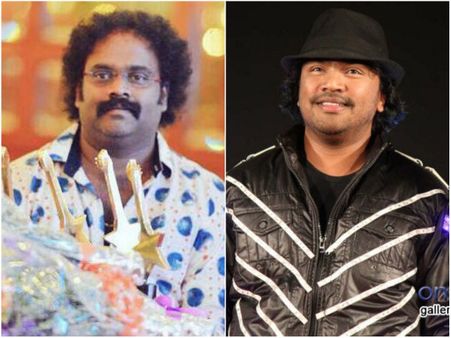 ಒಂದೇ ವೇದಿಕೆಯಲ್ಲಿ ಹರಿಕೃಷ್ಣ ಮತ್ತು ಅರ್ಜುನ್ ಜನ್ಯ ಕಮಾಲ್