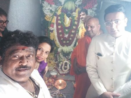 ಬಹುದೊಡ್ಡ ಕನಸನ್ನ ಈಡೇರಿಸಿದ ಖುಷಿ, ವೇದಿಕೆಯಲ್ಲೇ ಕಣ್ಣೀರಿಟ್ಟ ಜಗ್ಗೇಶ್