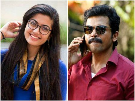 ತಮಿಳಿಗೆ ಕಾಲಿಟ್ಟ ರಶ್ಮಿಕಾ ಮಂದಣ್ಣ: ಕಾರ್ತಿ ಜೊತೆಯಲ್ಲಿ ನಟನೆ