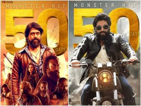 ಹಾಫ್ ಸೆಂಚುರಿ ಹೊಡೆದ ಯಶ್: 'ಚಾಪ್ಟರ್ 2' ಬಗ್ಗೆ ನಿರ್ಮಾಪಕರ ಟ್ವೀಟ್