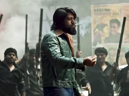 ಕನ್ನಡ ಕಿರುತೆರೆಯಲ್ಲೂ ಬಂದೆ ಬಿಡ್ತು ಕೆಜಿಎಫ್ ಚಾಪ್ಟರ್ 1.!