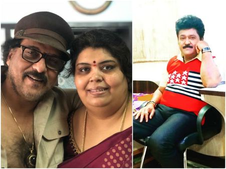 ರವಿಚಂದ್ರನ್ ಪತ್ನಿ ಕಣ್ಣೀರು ಹಾಕಿದ್ದರು : ಹಳೆ ನೆನೆಪು ಹಂಚಿಕೊಂಡ ಜಗ್ಗೇಶ್