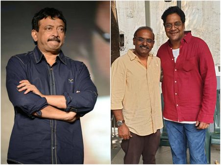 ವರ್ಮಾ ಚಿತ್ರಕ್ಕೆ 'ಪವರ್' ತುಂಬಿದ ಆರ್ಮುಗಂ ರವಿಶಂಕರ್