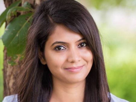 ಚಂದನವನಕ್ಕೆ ನಾಯಕಿಯಾಗಿ ಪ್ರವೇಶ ಮಾಡಿದ 'ರಾಧಾರಮಣ' ರಾಧಾ