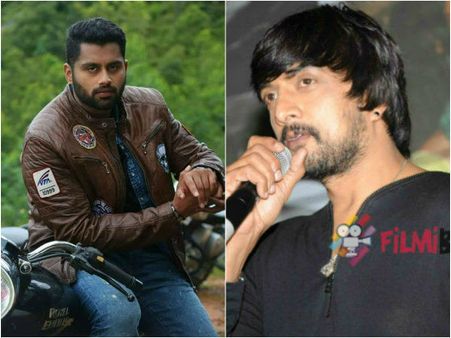 ಫೆಬ್ರವರಿ 14ಕ್ಕೆ ಅಂಬಿ ಪುತ್ರನ ಸರ್ಪ್ರೈಸ್: ಶುಭಕೋರಿದ ಸುದೀಪ್