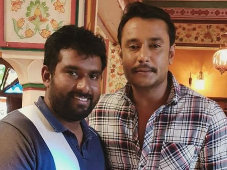 'ಯಜಮಾನ'ನಿಗೆ ಪ್ರೀತಿಯ ಉಡುಗೊರೆ ನೀಡಿದ ಸುನಿ 'ಬಜಾರ್'