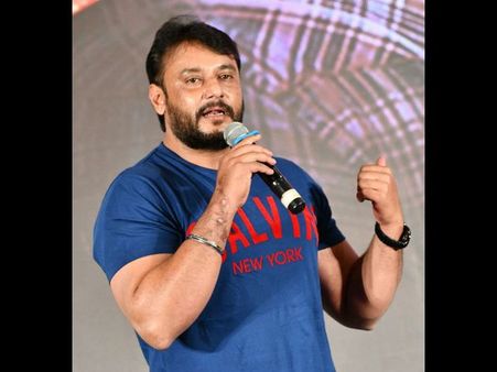 ಡೈಲಾಗ್ ಬರೆಯೋರಿಗೆ ಮೊದಲೇ ಎಚ್ಚರಿಕೆ ಕೊಟ್ಟಿರ್ತಾರಂತೆ ದಾಸ