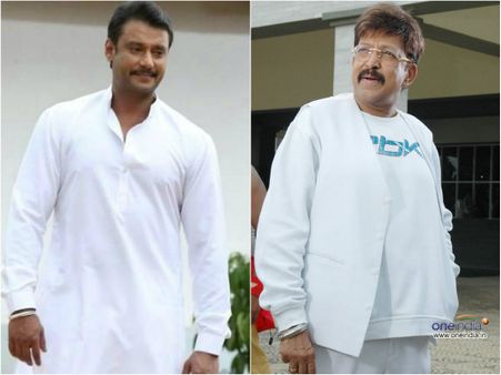 ನನ್ನ ತಂದೆಗೆ ವಿಷ್ಣು ಸರ್ ಹೇಗೋ, ನನಗೆ ಡಿ ಬಾಸ್ ಹಾಗೆ: ನಿರ್ಮಾಪಕನ ಪುತ್ರ