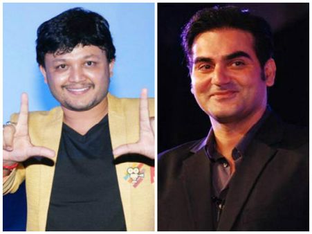 ಕನ್ನಡಕ್ಕೆ ಬಂದ ಸಲ್ಮಾನ್ ಖಾನ್ ಸಹೋದರ: ಗಣೇಶ್ ಜೊತೆ ಅರ್ಬಾಝ್ ನಟನೆ.!